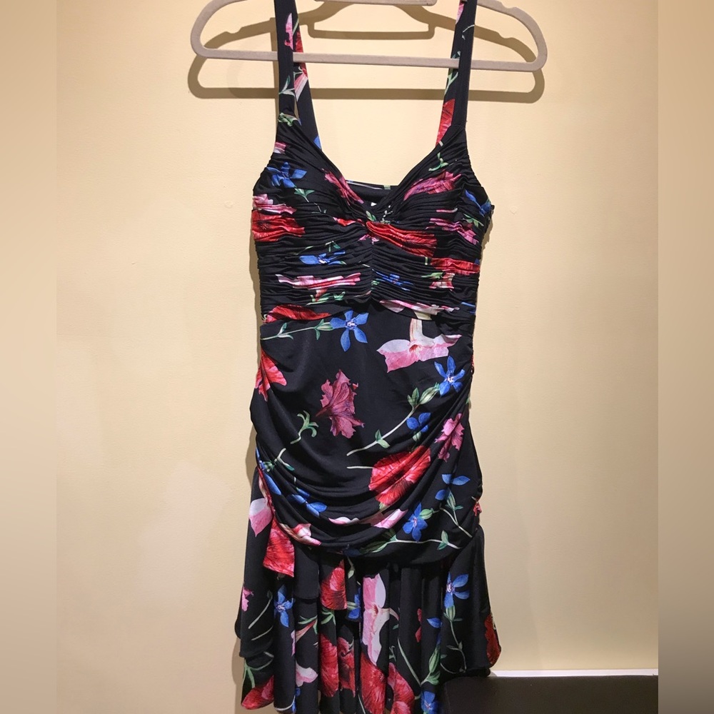 Fun Floral Dress